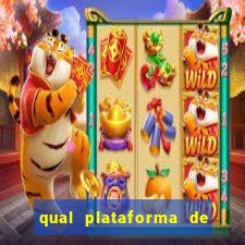 qual plataforma de jogo paga de verdade